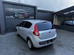 FIAT - PALIO - 2013/2014 - Prata - R$ 40.900,00