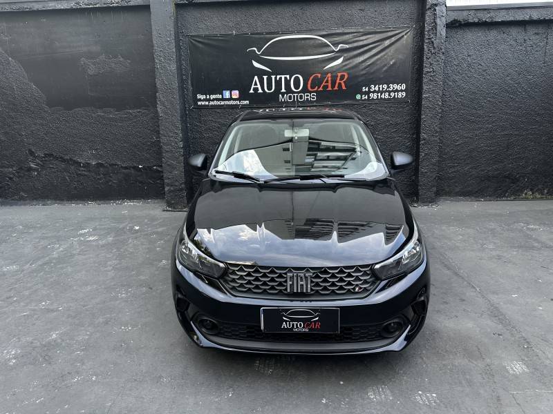 FIAT - ARGO - 2021/2021 - Preta - R$ 55.900,00