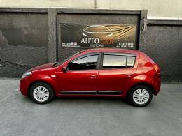 RENAULT - SANDERO - 2012/2012 - Vermelha - R$ 34.900,00