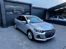 CHEVROLET - ONIX - 2019/2020 - Prata - R$ 75.900,00