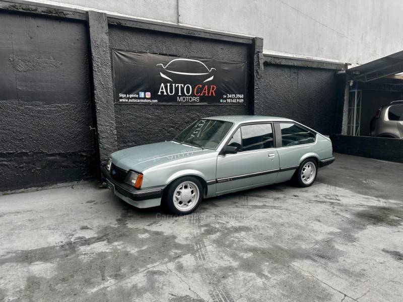 CHEVROLET - MONZA - 1982/1982 - Verde - R$ 37.900,00