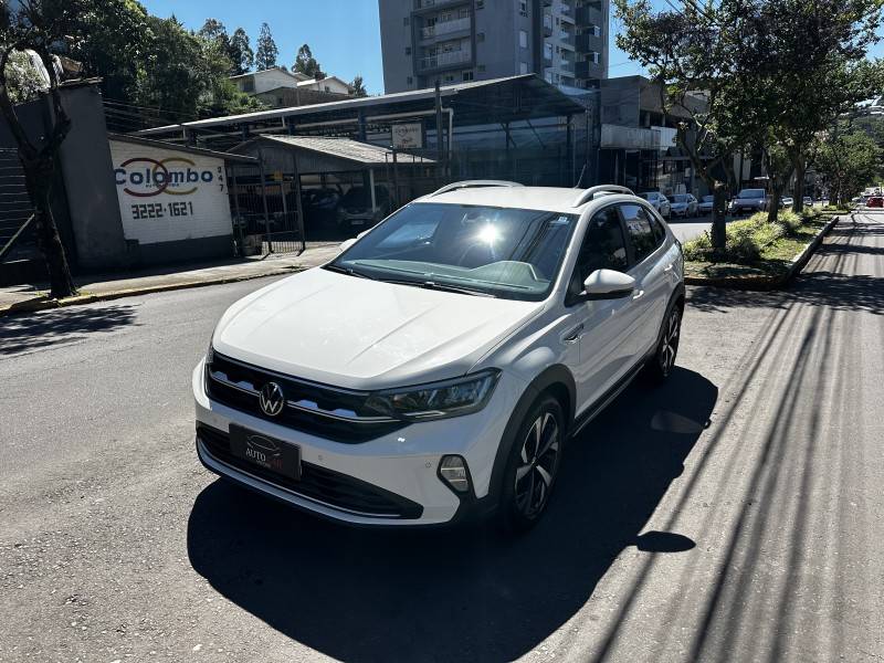 VOLKSWAGEN - NIVUS - 2022/2023 - Branca - R$ 123.900,00