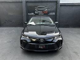 TOYOTA - COROLLA - 2019/2020 - Preta - R$ 119.900,00