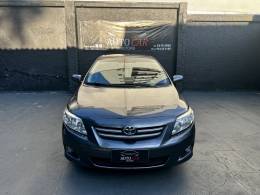 TOYOTA - COROLLA - 2009/2010 - Cinza - R$ 45.900,00