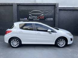 PEUGEOT - 308 - 2013/2014 - Branca - R$ 40.900,00