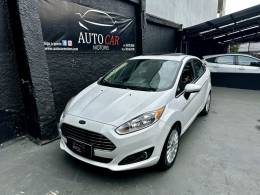 FORD - FIESTA - 2015/2015 - Branca - R$ 54.900,00