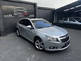 CHEVROLET - CRUZE - 2014/2014 - Prata - R$ 74.900,00