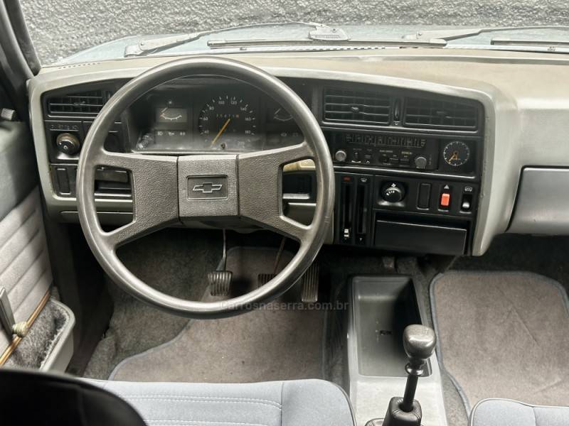 CHEVROLET - MONZA - 1982/1982 - Verde - R$ 37.900,00