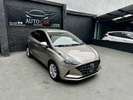 HYUNDAI - HB20 - 2021/2022 - Prata - R$ 65.900,00