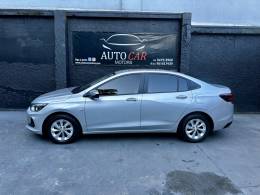 CHEVROLET - ONIX - 2019/2020 - Prata - R$ 75.900,00