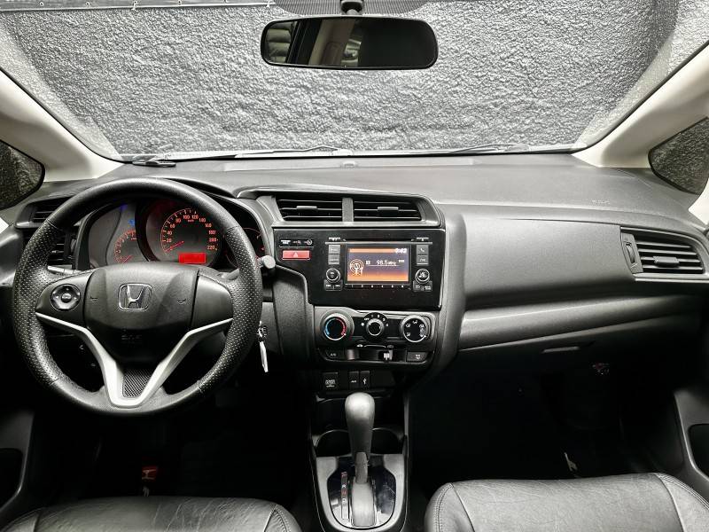 HONDA - FIT - 2014/2015 - Azul - R$ 65.900,00