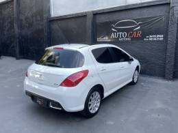 PEUGEOT - 308 - 2013/2014 - Branca - R$ 40.900,00