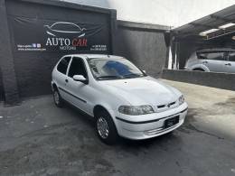 FIAT - PALIO - 2005/2006 - Branca - R$ 15.900,00