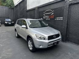 TOYOTA - RAV4 - 2008/2008 - Prata - R$ 55.900,00