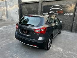 SUZUKI - S-CROSS - 2018/2018 - Cinza - R$ 86.900,00