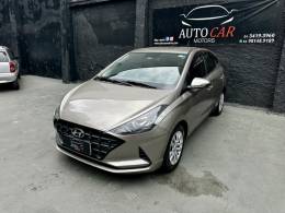 HYUNDAI - HB20 - 2021/2022 - Prata - R$ 65.900,00