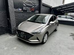 HYUNDAI - HB20 - 2021/2022 - Prata - R$ 65.900,00