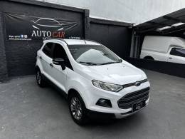 FORD - ECOSPORT - 2013/2014 - Branca - R$ 59.900,00