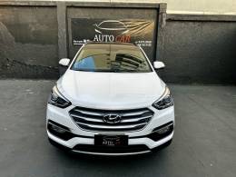 HYUNDAI - SANTA FÉ - 2017/2018 - Branca - R$ 135.900,00