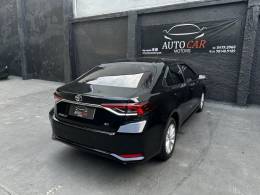 TOYOTA - COROLLA - 2019/2020 - Preta - R$ 119.900,00